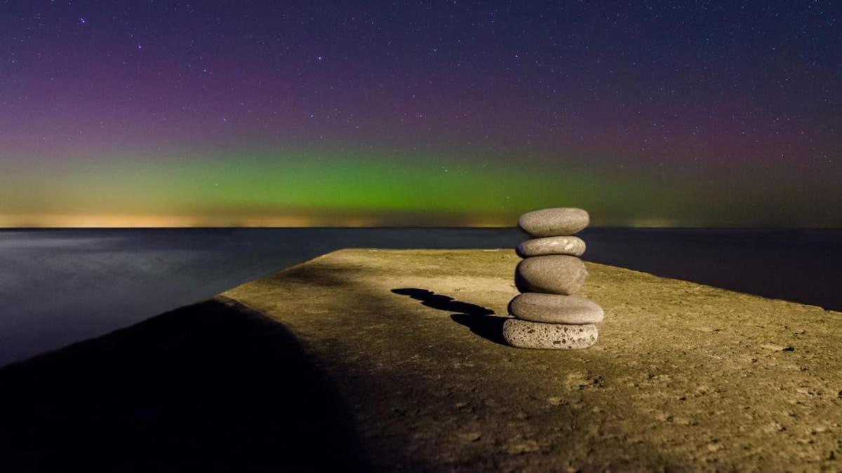 Beach Club Of Oscoda - The Lakeshore Cottage ภายนอก รูปภาพ